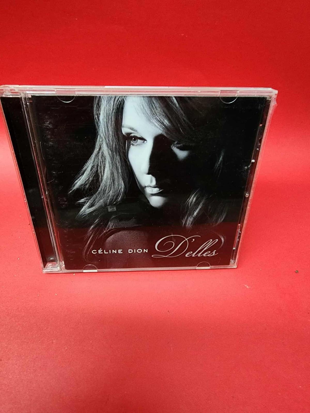 Celine Dion D Elles - Cd Like new!!!