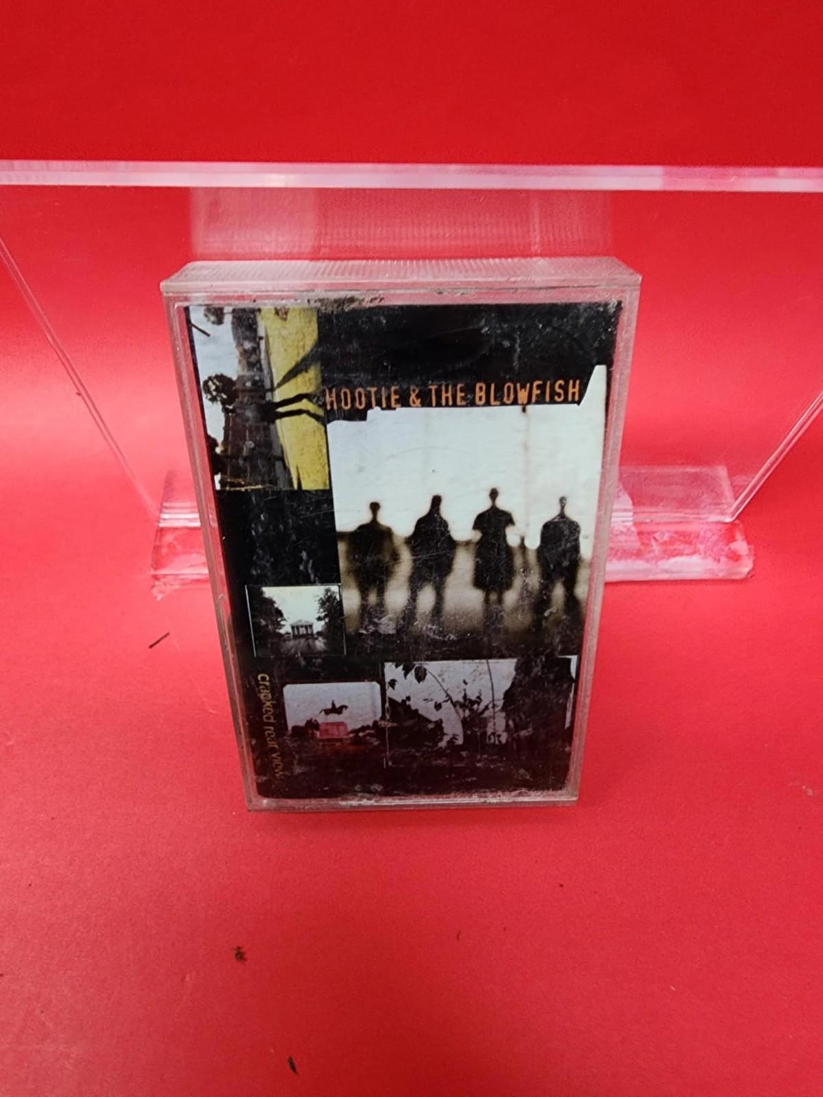 Cracked Rear View by Hootie & the Blowfish (Cassette, Jul-1994, TEsted!!