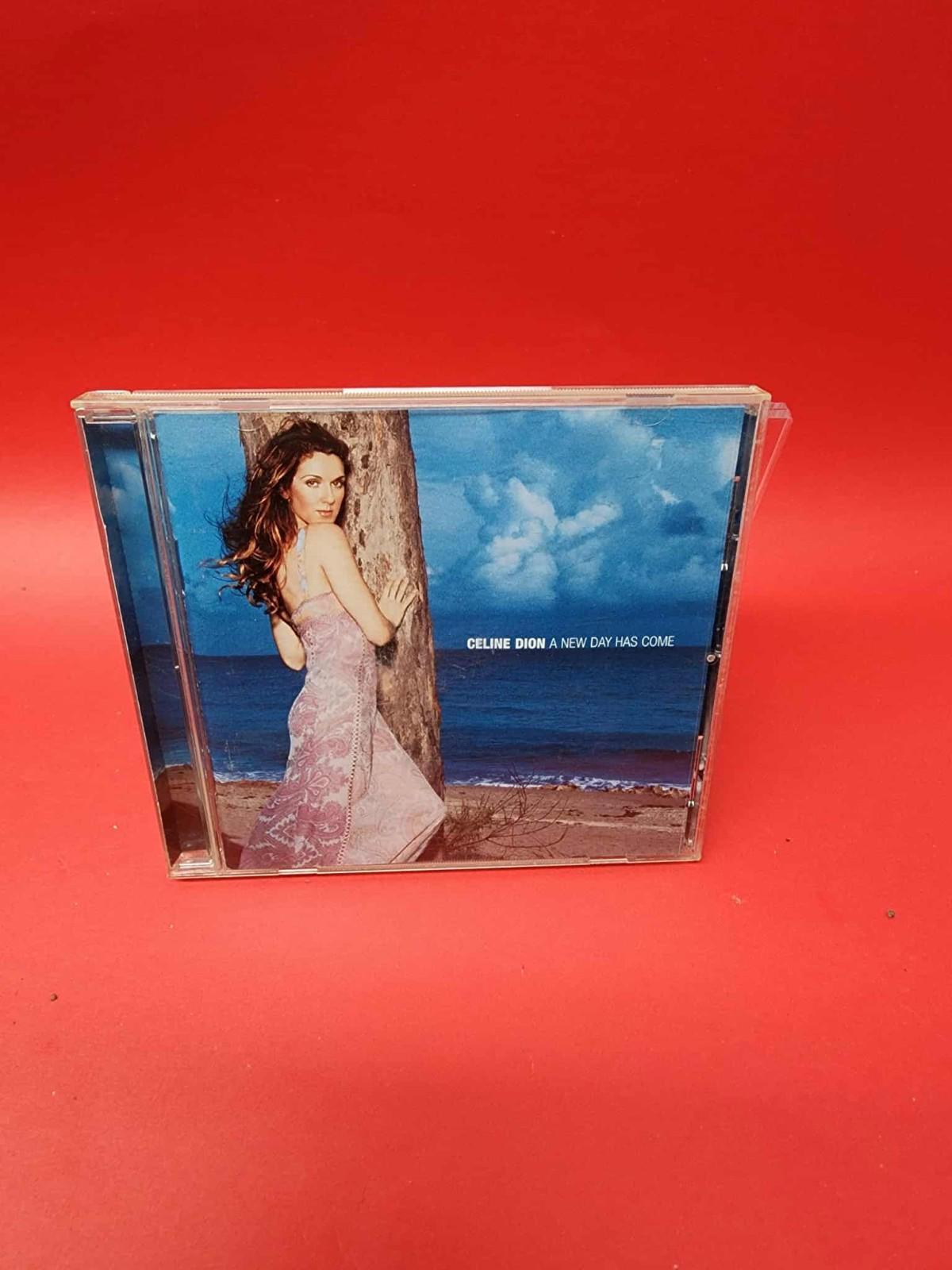 Celine Dion* – A New Day Has Come(CD, 2002) Compact Disc Audio Like new!!!