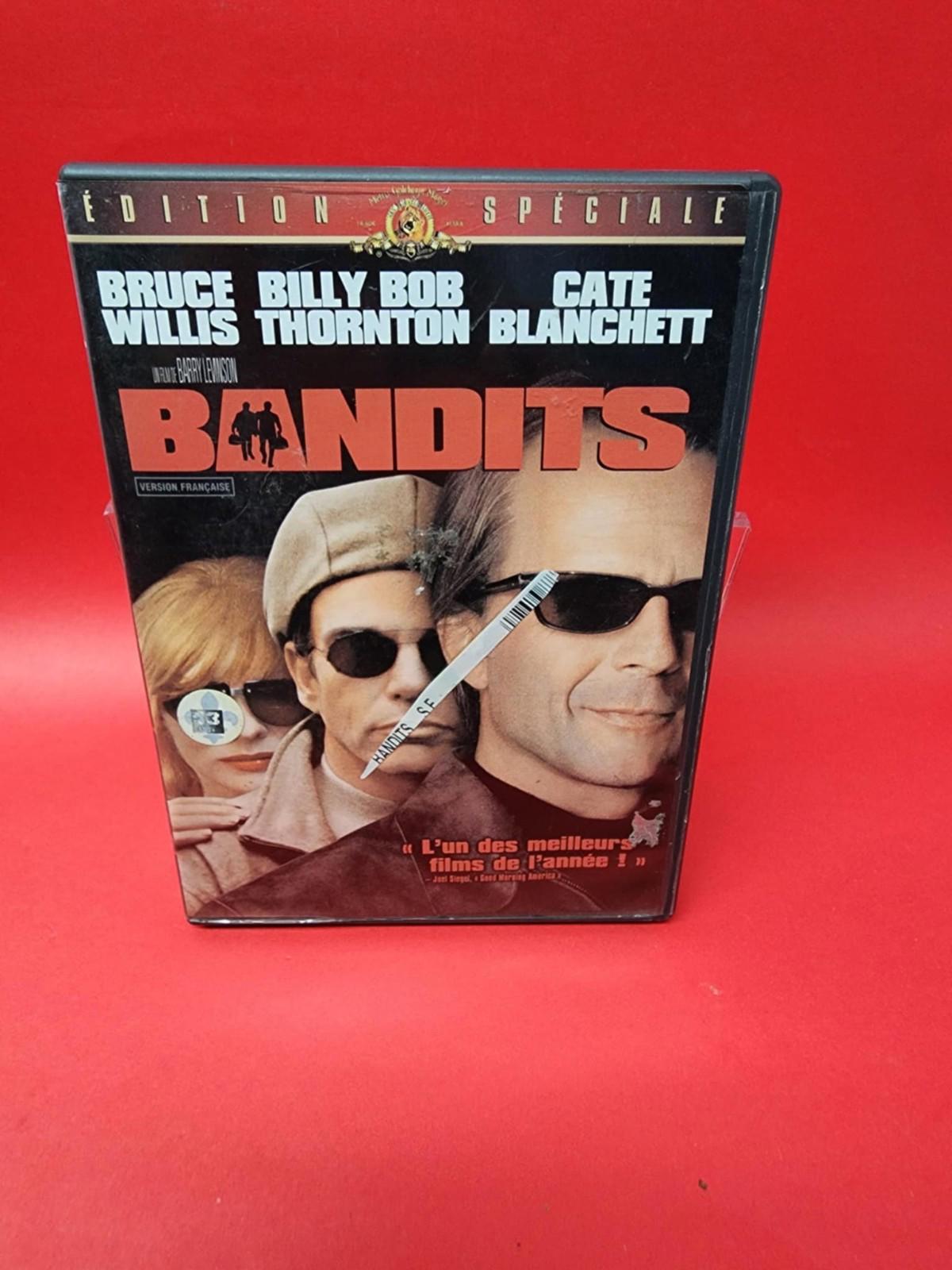 Bandits (Special Edition) (MGM) (Bilingual) (French Cover) DVD