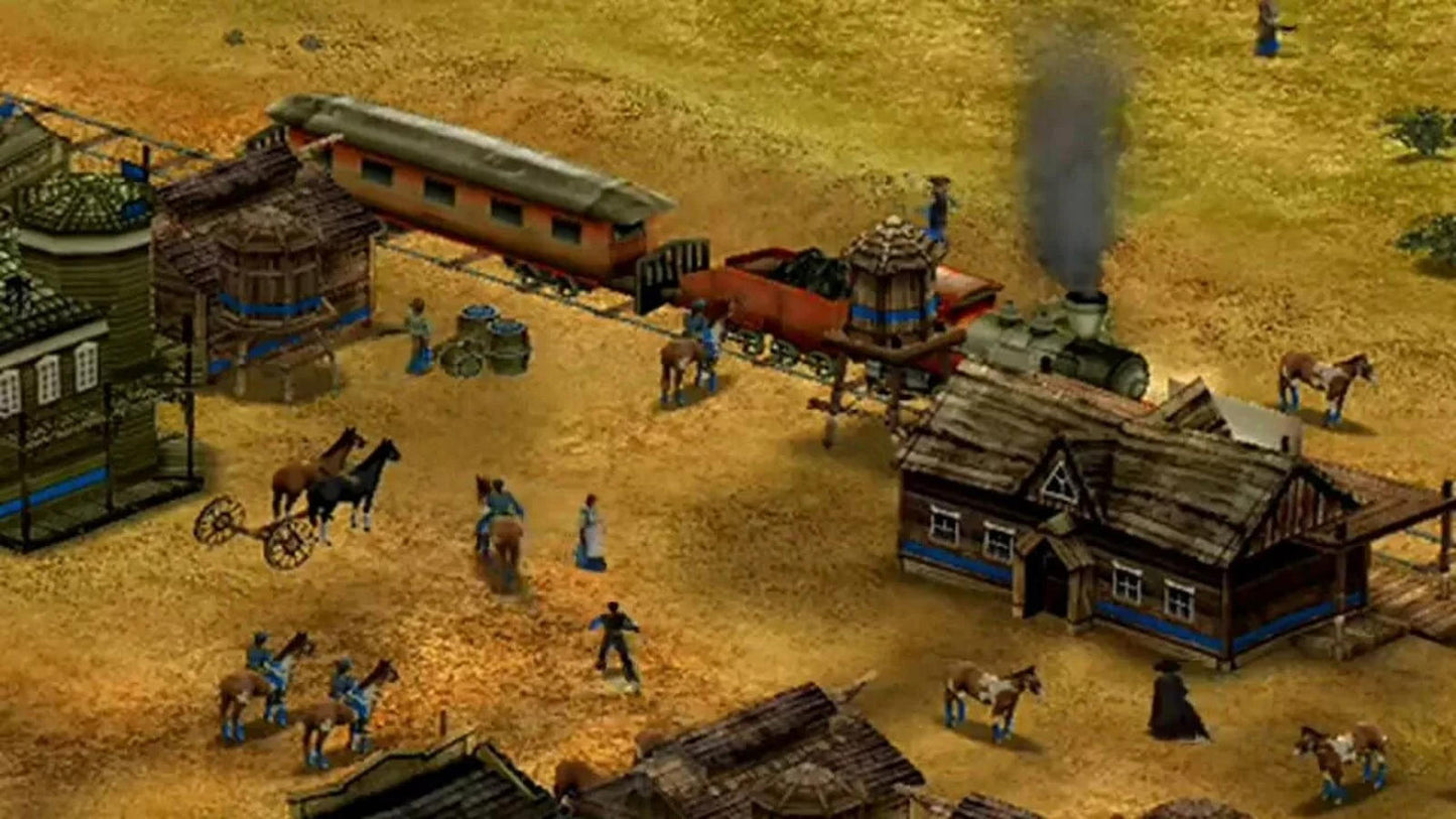 No Man's Land Pc fight for your rights! complete! game box and booklet