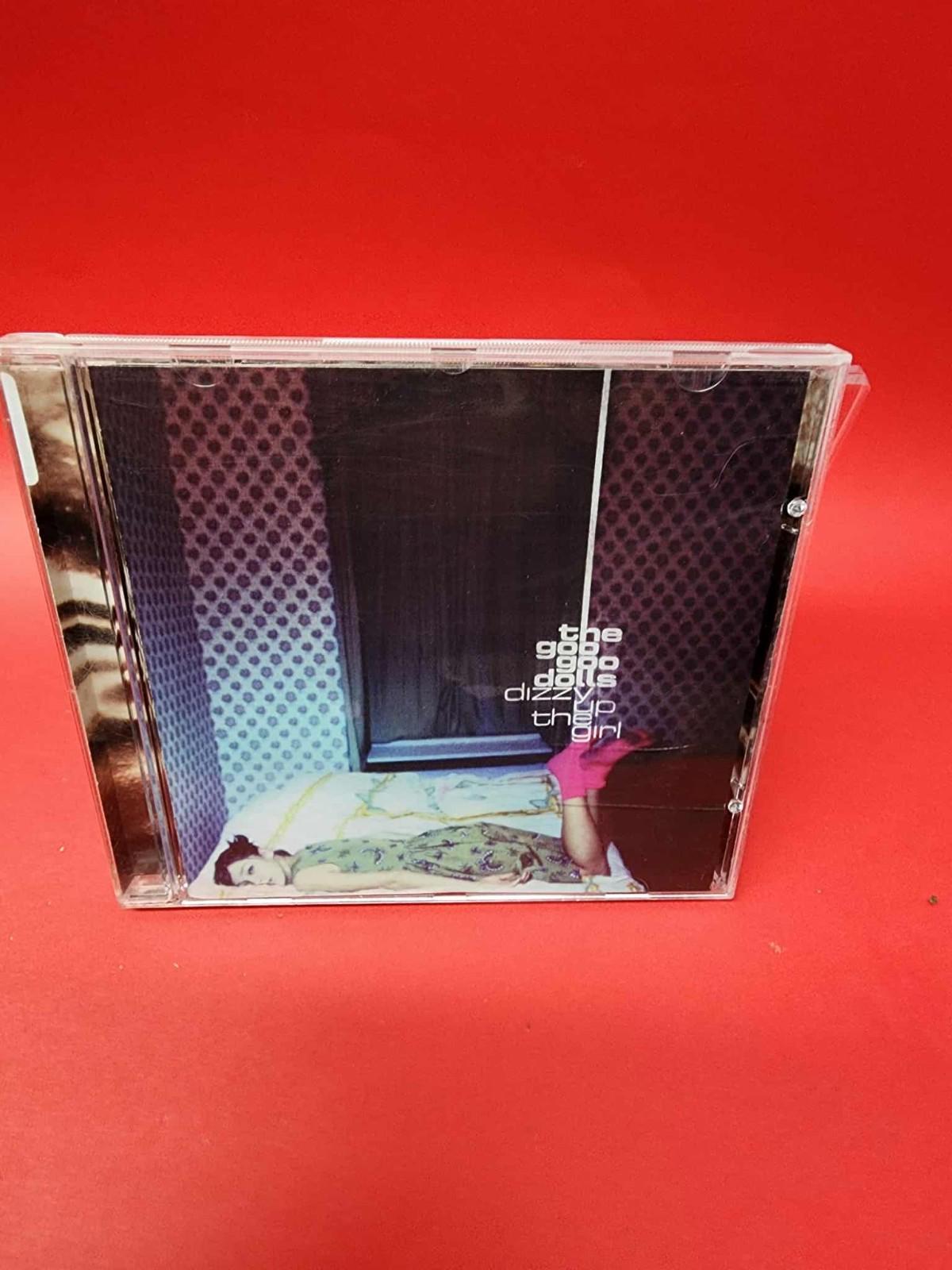 Goo Goo Dolls : Dizzy Up the Girl CD (1999) Like new!!!