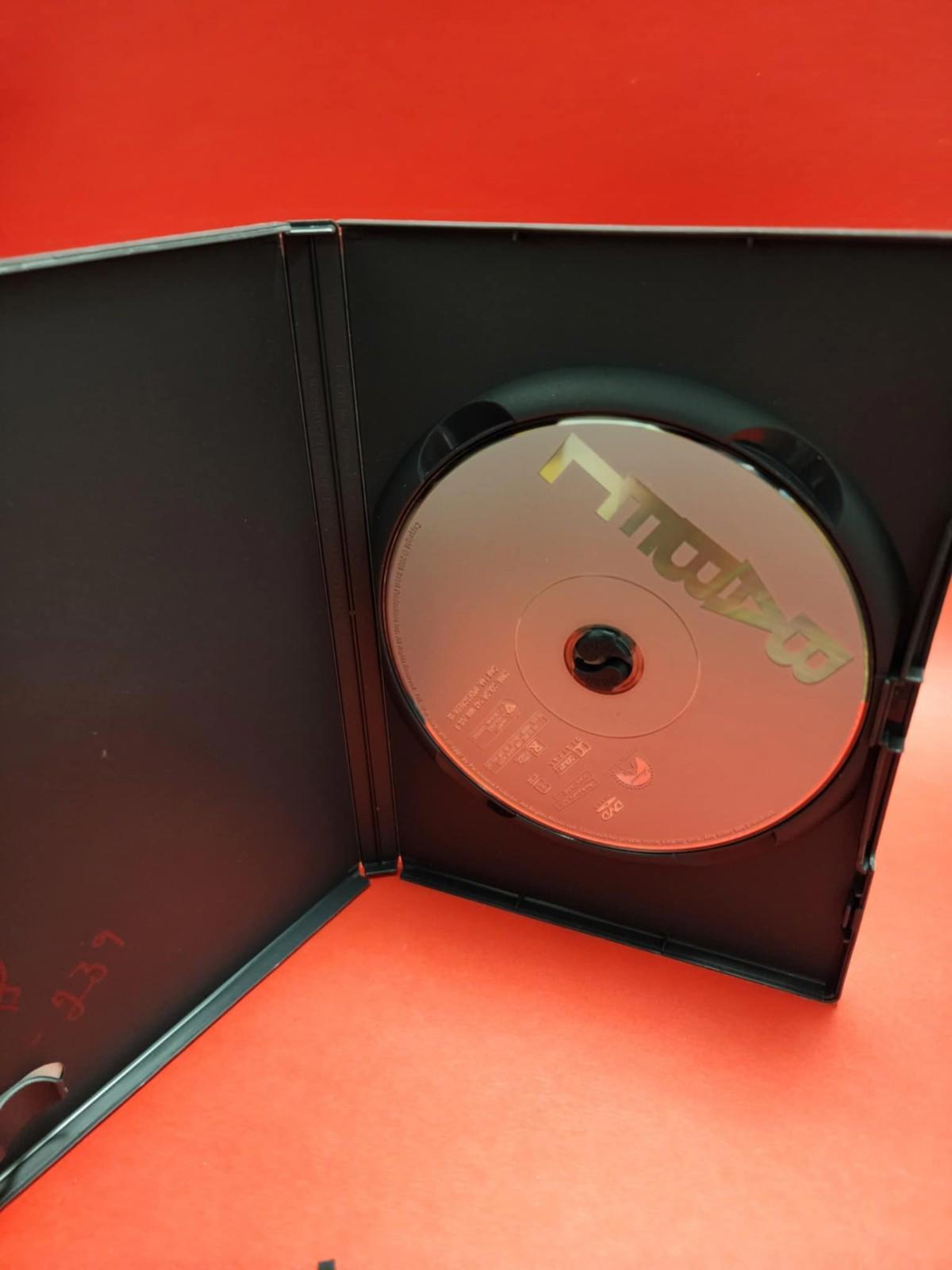 Babel (DVD, 2013) TESTED AND WORKS Bilingue! disc is like new! !