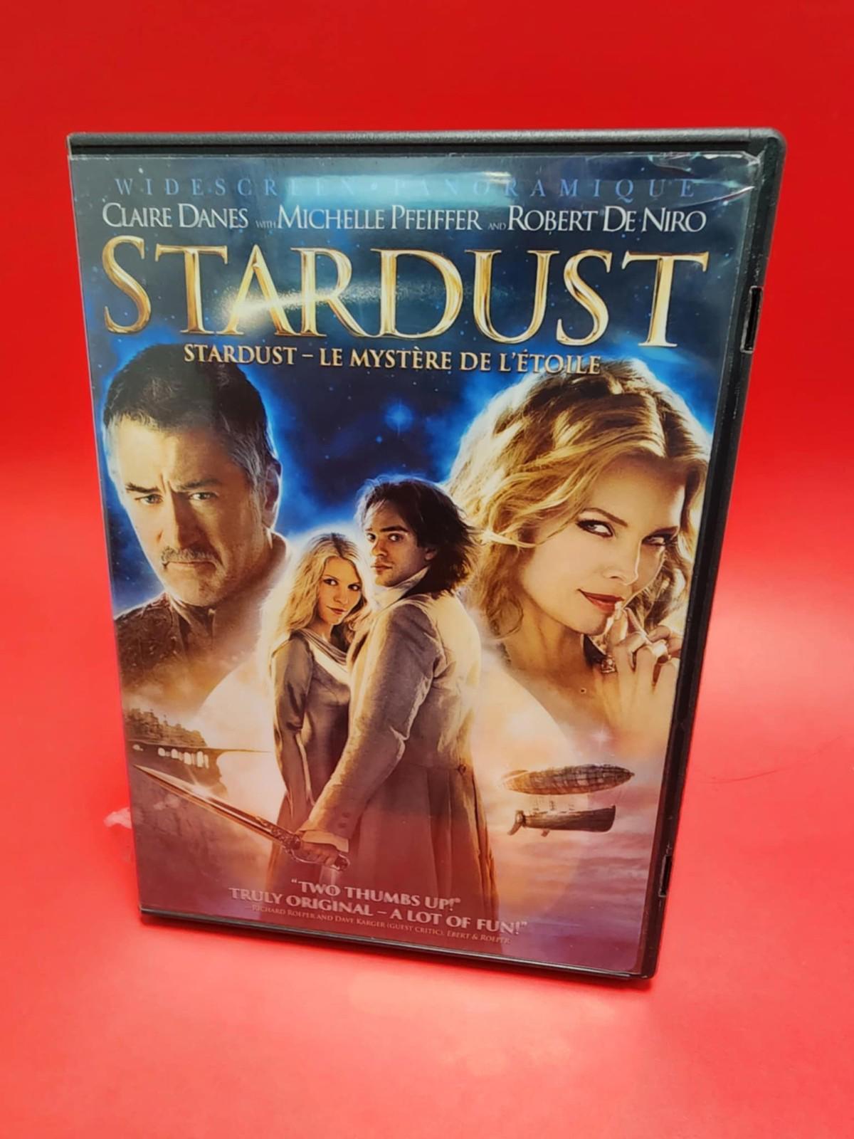 Stardust (DVD, 2007, Widescreen) (bilingue / like new!)