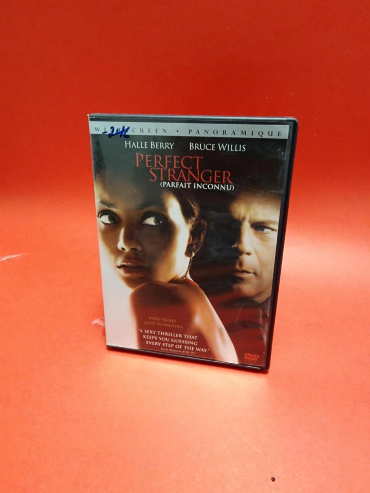 Perfect Strangers DVD Bilingue! disc is like new! !