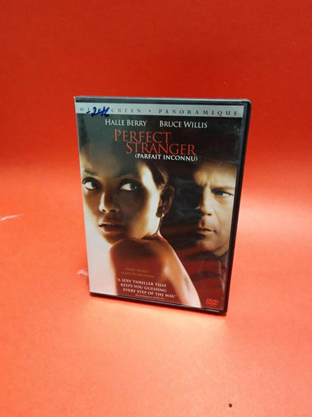 Perfect Strangers DVD Bilingue! disc is like new! !