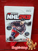 NHL 2K9 (Nintendo Wii, 2008) NO MANUAL DISC LIKE NEW