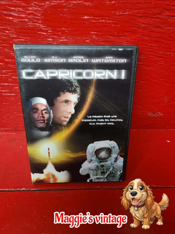 Capricorn 1 (DVD) in french only COMME NEUF