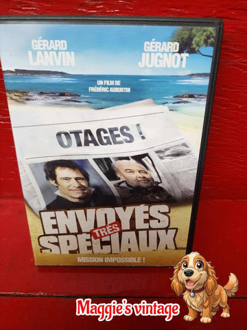 Envoyes Tres Speciaux DVD *DISC COMME NEUF*