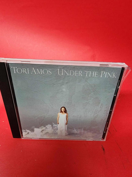 Under The Pink by Tori Amos (CD, 1994, WEA) * DISC LIKE NEW*