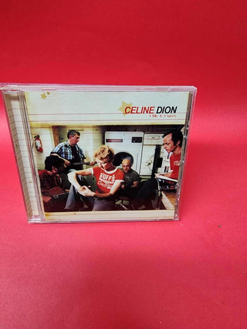 1 Fille Et 4 Types by Dion, Celine (CD, 2003)Like new!!!
