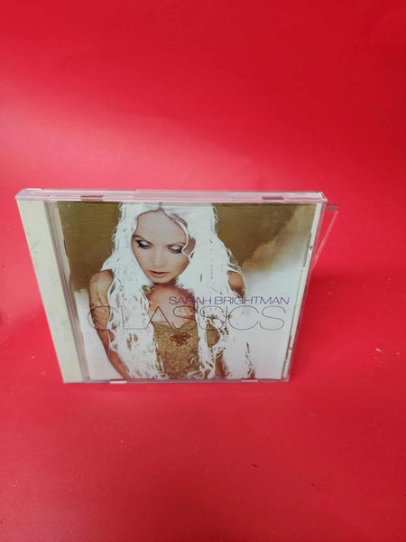 Sarah Brightman - Classics. CD  * CD LIKE NEW*