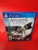 Assassins Creed IV Black Flag - PS4 CIB  *cd are like new*