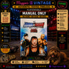WWE Smackdown VS Raw 2008 (PS2, 2007)  MANUAL ONLY