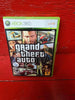Grand Theft auto IV Microsoft Xbox 360 CIB MAP MANUAL *DISC LIKE NEW!