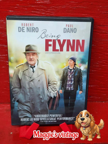 Being Flynn - Robert De Niro, Paul Dano, Julianne Moore, *BILINGUE DISC LIKE NEW