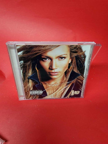 J.Lo [Audio CD] Lopez, Jennifer rare!!!  !!! like new!!!