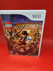 Lego Indiana Jones 2 The Adventure Continues Wii   *LIKE NEW*