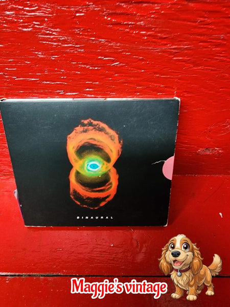 Binaural by Pearl Jam (CD, May-2002, Epic) *DISC LIKE NEW*