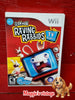 Rayman Raving Rabbids : TV Party Nintendo Wii CIB, Complete, *DISC LIKE NEW*