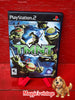 TMNT (Sony PlayStation 2, 2007) PS2  *CIB DISC LIKE NEW*