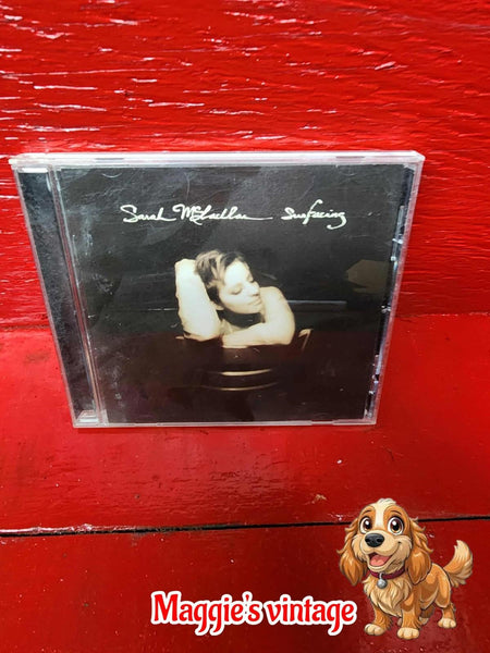SARAH McLACHLAN CD *DISC LIKE NEW*