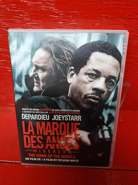 La Marque des anges / The Mark of the Angels (*BILINGUE DISC LIKE NEW*