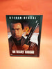 On Deadly Ground (DVD, 1999) * CDN SELLER bilingue  like new*