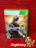 Sniper: Ghost Warrior (Microsoft Xbox 360) *CIB DISC LIKE NEW*