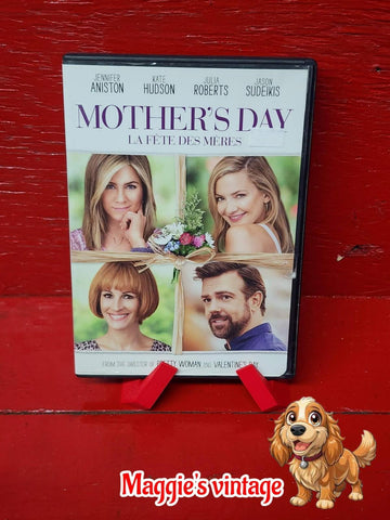 Mother's Day (DVD, 2016, Canadian, English/French) *BILINGUE DISC LIKE NEW*