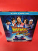 Back To the Future : The Ultimate Trilogy (Blu-ray ) *BILINGUE LIKE NEW*