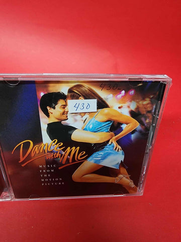 Dance With Me [Audio CD] * CD ARE LIKE NEW* number write on artwork