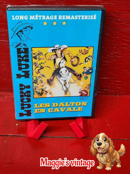 Lucky Luke Dalton En Cavale BRAND NEW!!!