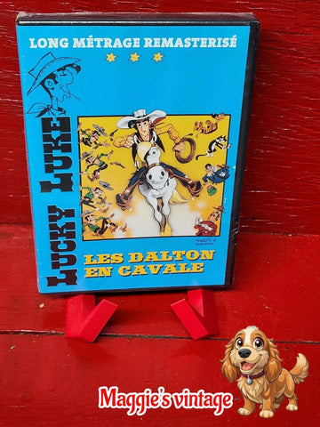 Lucky Luke Dalton En Cavale BRAND NEW!!!