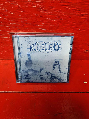 Noir Silence - Noir Silence (CD, 1995) Disques MPV  *DISC LIKE NEW*