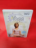 Yoga The First 100% Experience (Nintendo Wii, 2009) CIB LIKE NEW!
