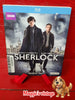 Sherlock - Season 2 (Blu-ray, , 2-Disc ) w/ Slipcover *BILINGUE DISC LIKE NEW