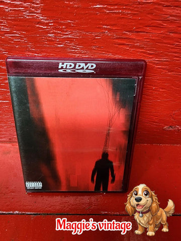 Nine Inch Nails Live - Beside You in Time (HD-DVD) Rare *DISC LIKE NEW*