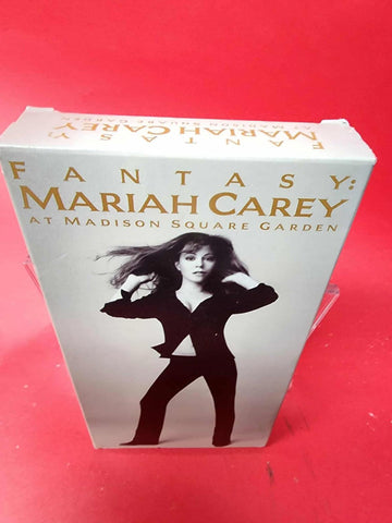 At Madison Square Garden (VHS, 1996)  VG