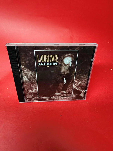 Laurence Jalbert self titled CD  !!! like new!!!