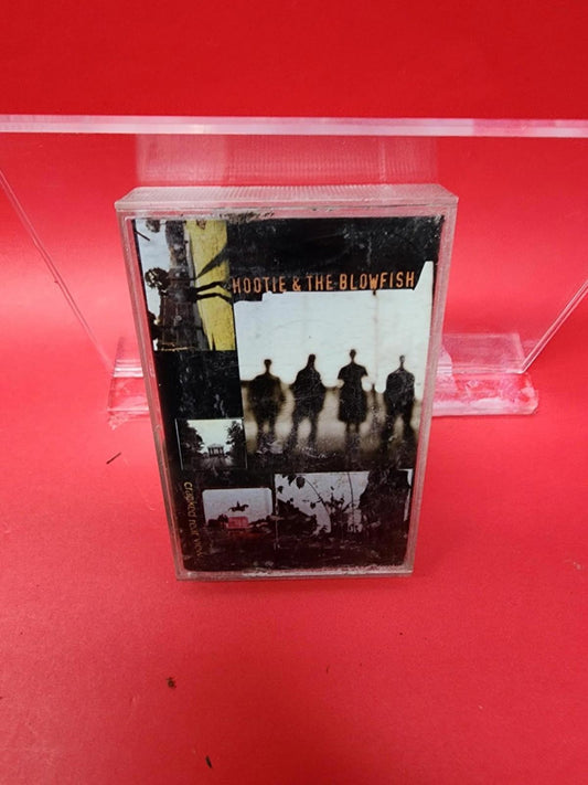 Cracked Rear View by Hootie & the Blowfish (Cassette, Jul-1994, TEsted!!