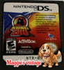 Kung Zhu (Nintendo DS, 2010) *CART ONLY CLEANED AND TESTED*