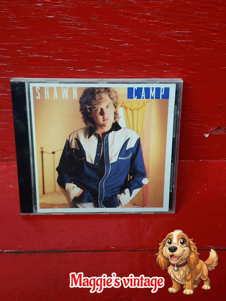 Shawn Camp Self Titled CD 1997 Reprise Records *DISC LIKE NEW*