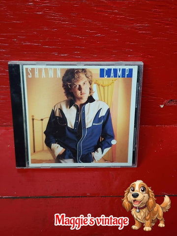 Shawn Camp Self Titled CD 1997 Reprise Records *DISC LIKE NEW*