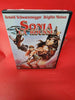 Sonia La Rousse Dvd  **bilingue Like new**