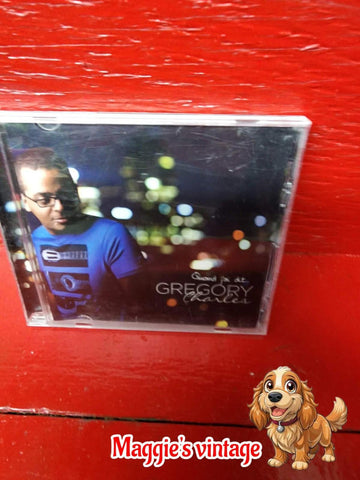 Brand New Quand J'ai dit... by Gregory Charles (CD,2011) *DISC LIKE NEW*