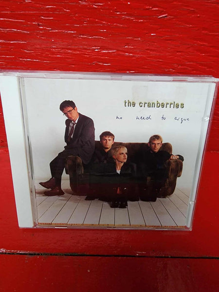 THE CRANBERRIES No Need To Argue CD *DISC LIKE NEW*