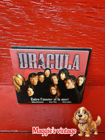 Dracula: Entre L'Amour Et La Mort / Various *DISC LIKE NEW*