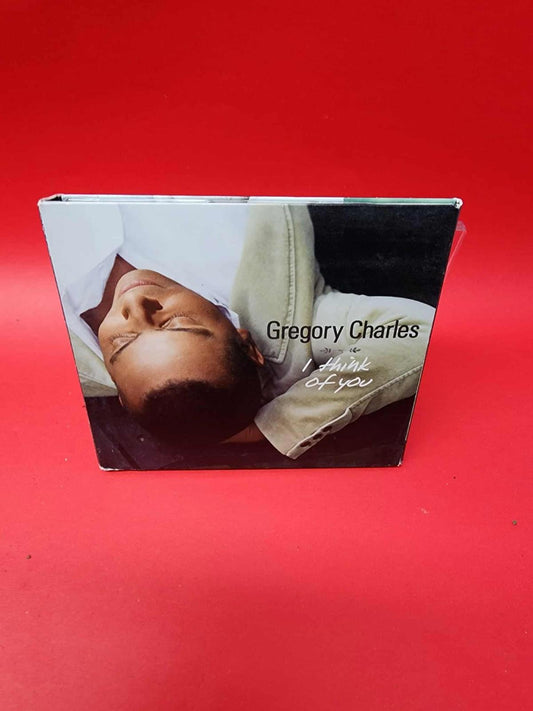 Gregory Charles - I Think Of You (CD, 2006) Audio Music Disc Album