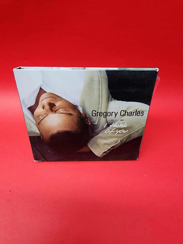 Gregory Charles - I Think Of You (CD, 2006) Audio Music Disc Album